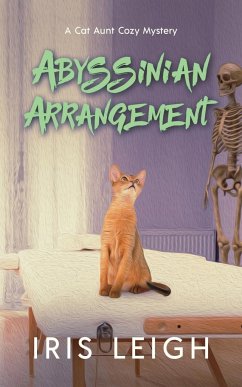 Abyssinian Arrangement - Leigh, Iris