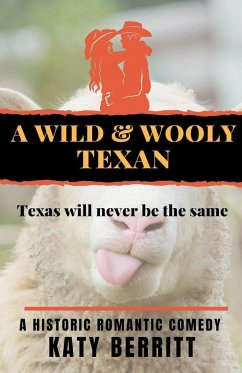 A Wild and Wooly Texan - Berritt, Katy