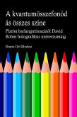 A kvantum összefonódásának minden színe. Platón barlangjának mítoszától kezdve Carl Jung szinkronosságán át David Bohm holografikus univerzumáig. (eBook, ePUB) A kvantum összefonódásának minden színe. Platón barlangjának mítoszától kezdve Carl Jung szinkronosságán át David Bohm holografikus univerzumáig. (eBook, ePUB)