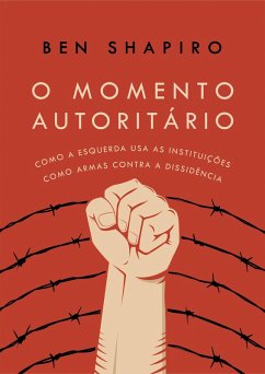 Cover O momento autoritário (eBook, ePUB)