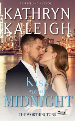 Cover Kiss Me at Midnight (The Worthingtons) (eBook, ePUB)