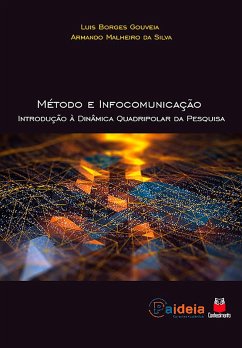 Cover Método e infocomunicação (eBook, ePUB)