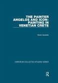The Painter Angelos and Icon-Painting in Venetian Crete (eBook, ePUB)