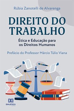 Cover Direito do Trabalho (eBook, ePUB)