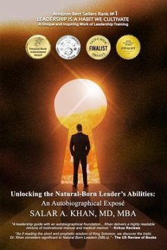 Unlocking the Natural-Born Leader's Abilities (eBook, ePUB) - Md, Mba