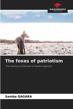 The foxes of patriotism - GAGARA, Samba