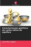 Caracterização geofísica da cunha salina do aquífero