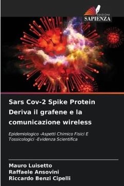 Sars Cov-2 Spike Protein Deriva il grafene e la comunicazione wireless - Luisetto, Mauro;Ansovini, Raffaele;Benzi Cipelli, Riccardo