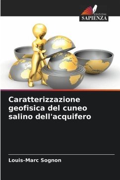 Caratterizzazione geofisica del cuneo salino dell'acquifero - Sognon, Louis-Marc