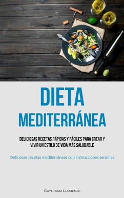 Dieta Mediterránea - Llorente, Cayetano