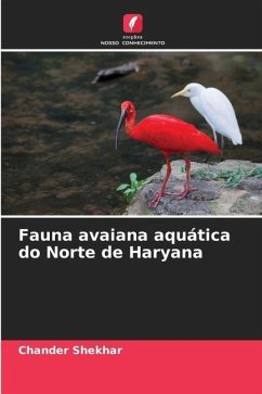 Fauna avaiana aquática do Norte de Haryana - Shekhar, Chander