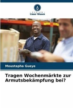 Cover Tragen Wochenmärkte zur Armutsbekämpfung bei?