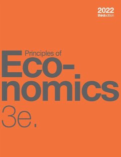 Principles of Economics 3e (paperback, b&w) - Greenlaw, Steven A.; Shapiro, David; Macdonald, Daniel