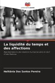 La liquidité du temps et des affections