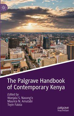 The Palgrave Handbook of Contemporary Kenya (eBook, PDF)