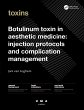 Botulinum Toxin in Aesthetic Medicine... - Bild 1