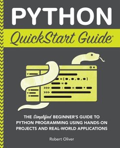 Python QuickStart Guide - Oliver, Robert