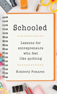 Schooled - Pomares, Kimberly
