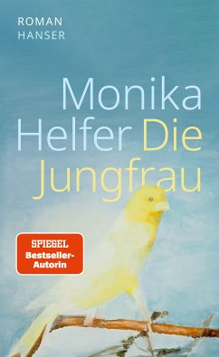 Die Jungfrau (eBook, ePUB) - Helfer, Monika