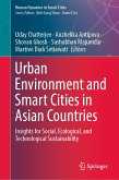 Urban Environment and Smart Cities in Asian Countries (eBook, PDF)