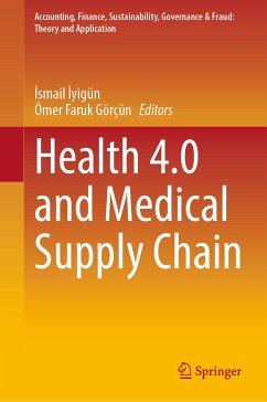 Health 4.0 and Medical Supply Chain (eBook, PDF)