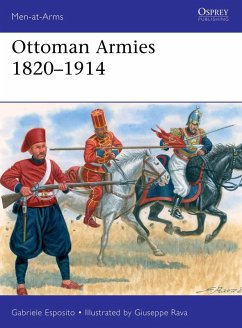 Ottoman Armies 1820-1914 (eBook, ePUB) - Esposito, Gabriele
