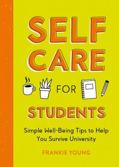 Self-Care for Students (eBook, ePUB) - Young, Frankie