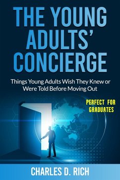 Cover The Young Adults' Concierge (eBook, ePUB)