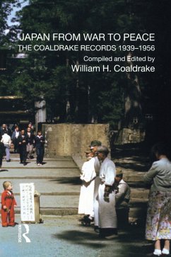 Cover Japan from War to Peace (eBook, ePUB)