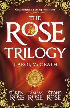 THE ROSE TRILOGY (eBook, ePUB) - Mcgrath, Carol