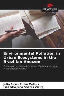 Cover Environmental Pollution in Urban Ecosystems in the Brazilian Amazon