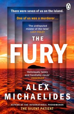 Cover The Fury (eBook, ePUB)