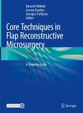 Core Techniques in Flap Reconstructive Microsurgery (eBook, PDF)