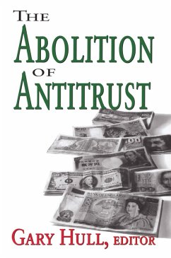 Cover The Abolition of Antitrust (eBook, PDF)