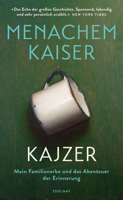 Kajzer (eBook, ePUB) - Kaiser, Menachem