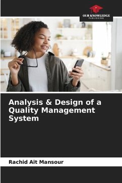 Analysis & Design of a Quality Management System - Ait Mansour, Rachid