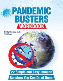 Pandemic Busters Workbook - Ramirez, Eddie; Haus, Cari