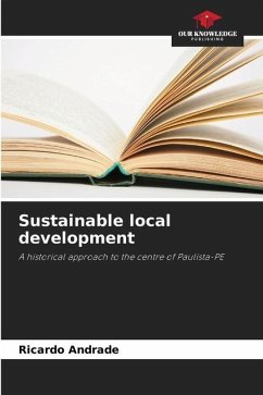 Sustainable local development - Andrade, Ricardo