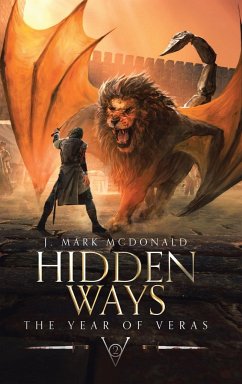 Hidden Ways - McDonald, J. Mark