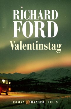 Valentinstag (eBook, ePUB) - Ford, Richard