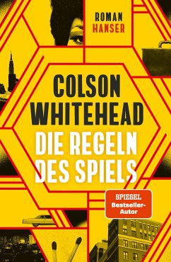 Die Regeln des Spiels (eBook, ePUB) - Whitehead, Colson