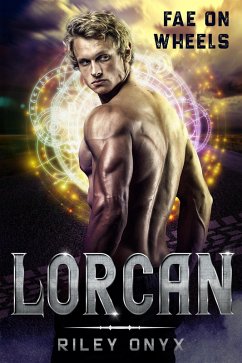 Cover Lorcan (Fae on Wheels, #1) (eBook, ePUB)