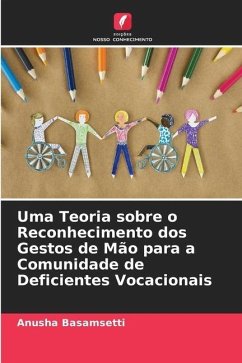 Uma Teoria sobre o Reconhecimento dos Gestos de Mão para a Comunidade de Deficientes Vocacionais - Basamsetti, Anusha