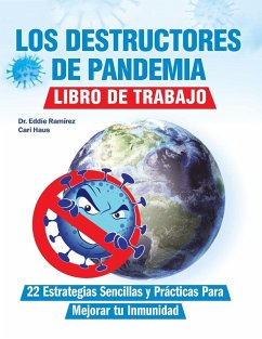Cover Los Destructores de Pandemia