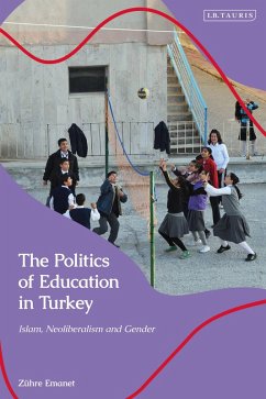 Cover The Politics of Education in Turkey (eBook, ePUB)