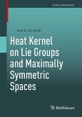 Heat Kernel on Lie Groups and Maximally Symmetric Spaces (eBook, PDF)