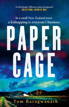 Paper Cage (eBook, ePUB) - Baragwanath, Tom