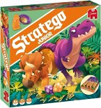 Jumbo 19959 - Stratego Junior Dinos, Kinderspiel