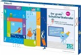 Pelikan Kalender Schulstart