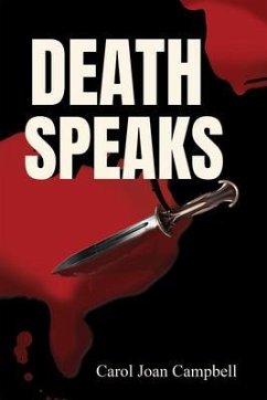 Death Speaks (eBook, ePUB) - Carol Joan Campbell